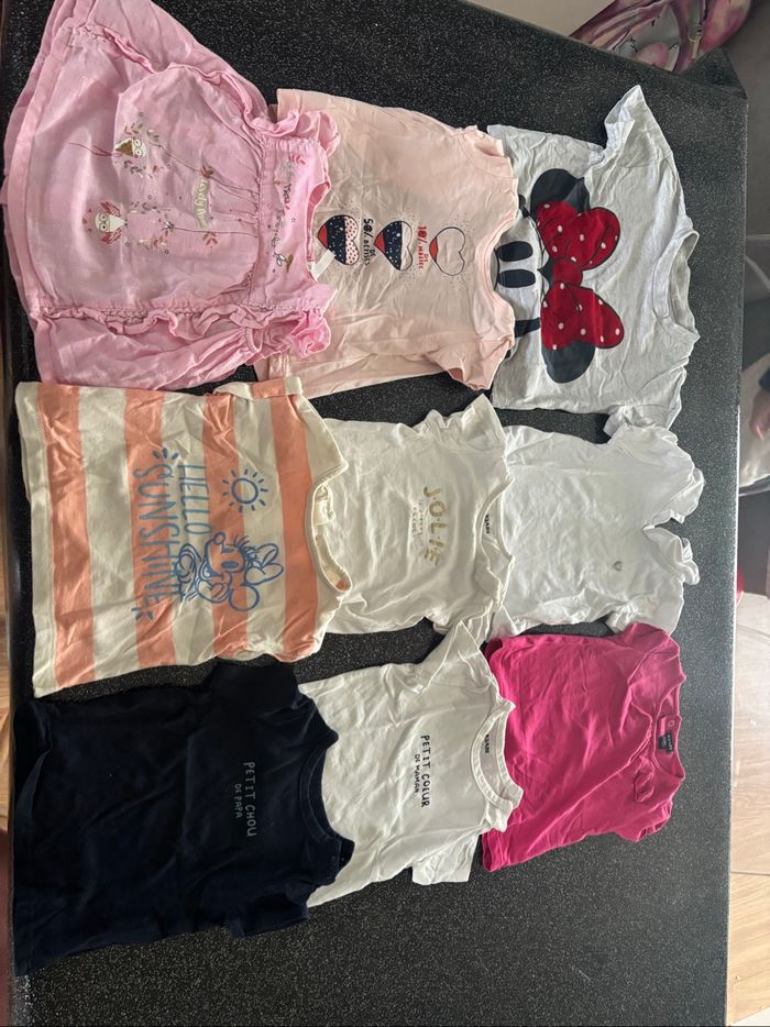 Gros lot fille 3 mois - photo numéro 2