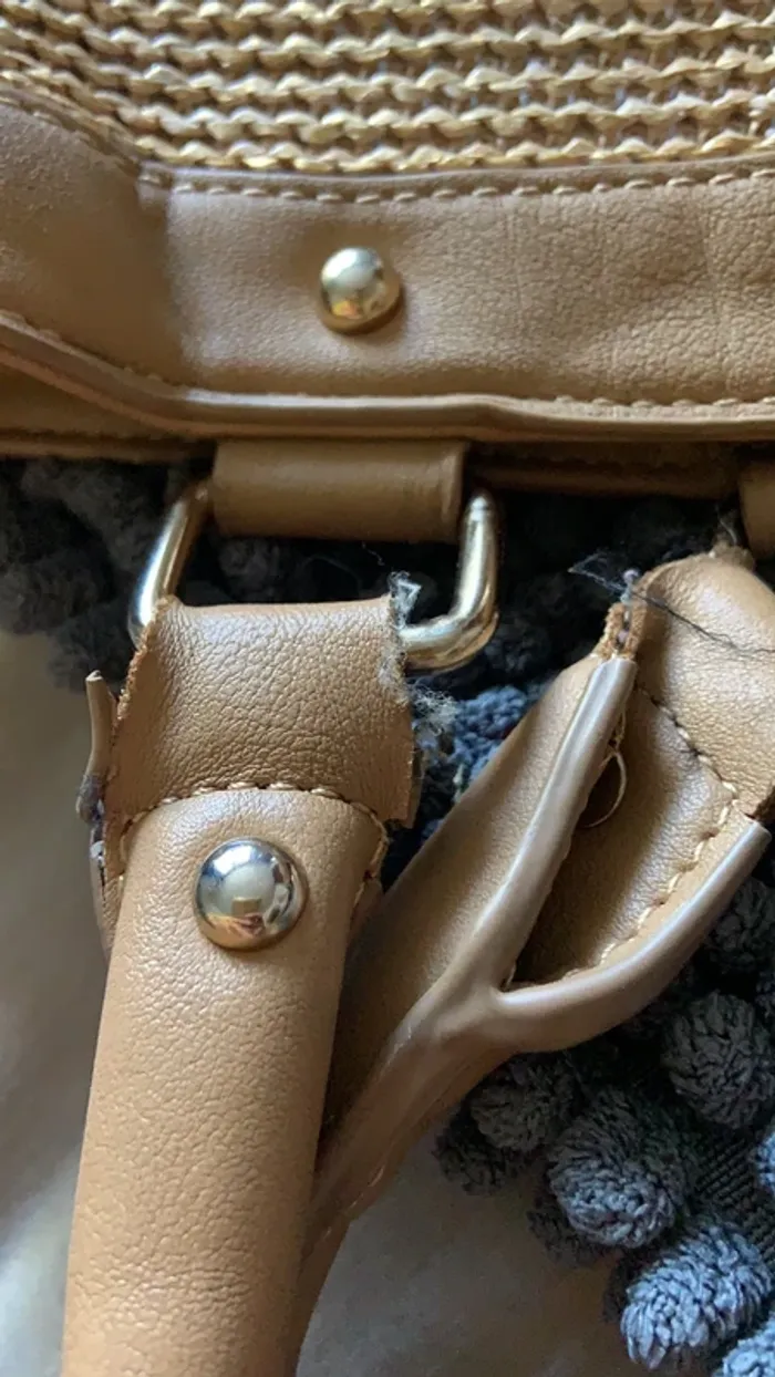 Grand sac femme - photo numéro 7