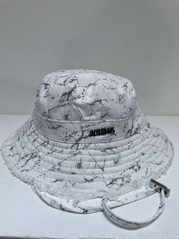 Chapeau Bob luxe