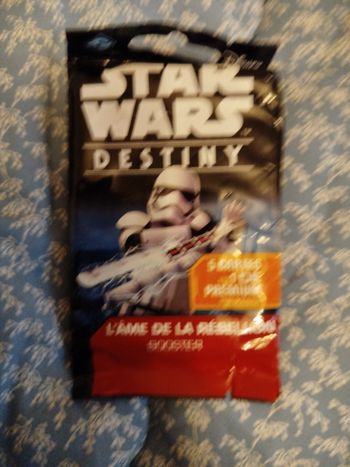Booster cartes destiny star wars 