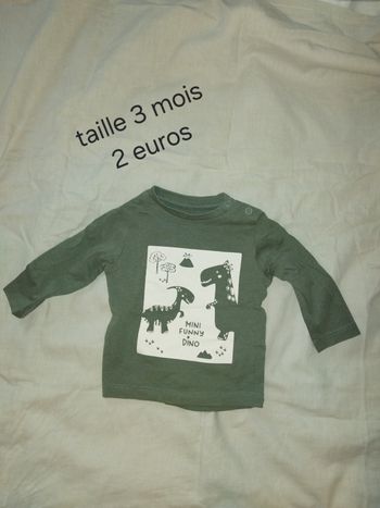 Haut 3 mois