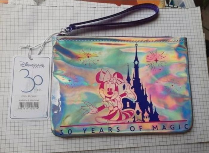 Trousse disney 30 ans