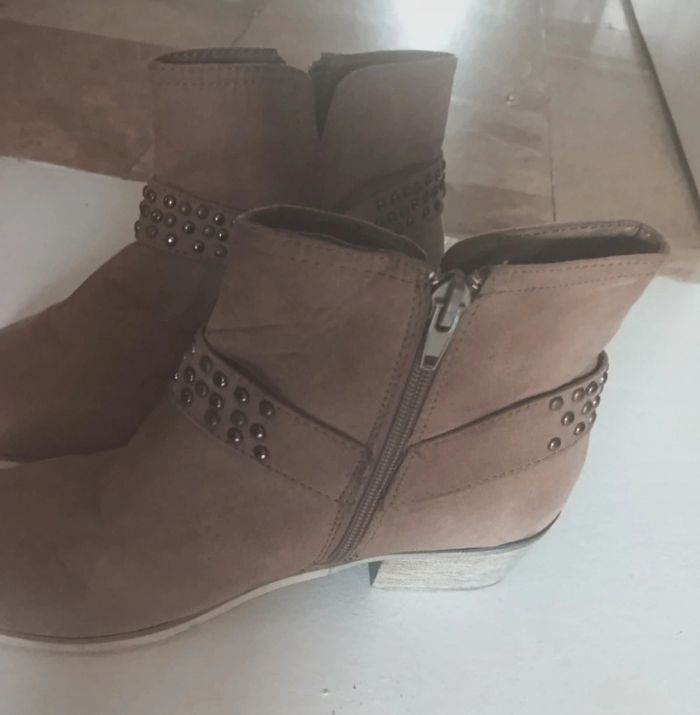 Boots femme - photo numéro 3