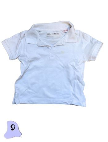 Polo - Zara | 9 mois