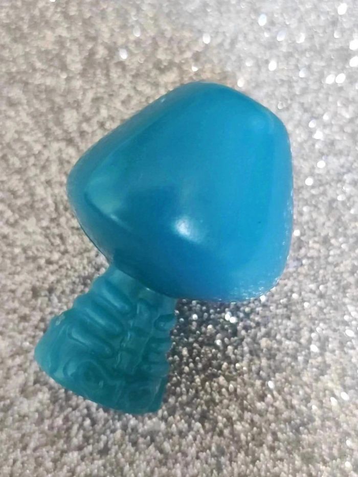 25/ accessoire Monster High décor bleu - photo numéro 4