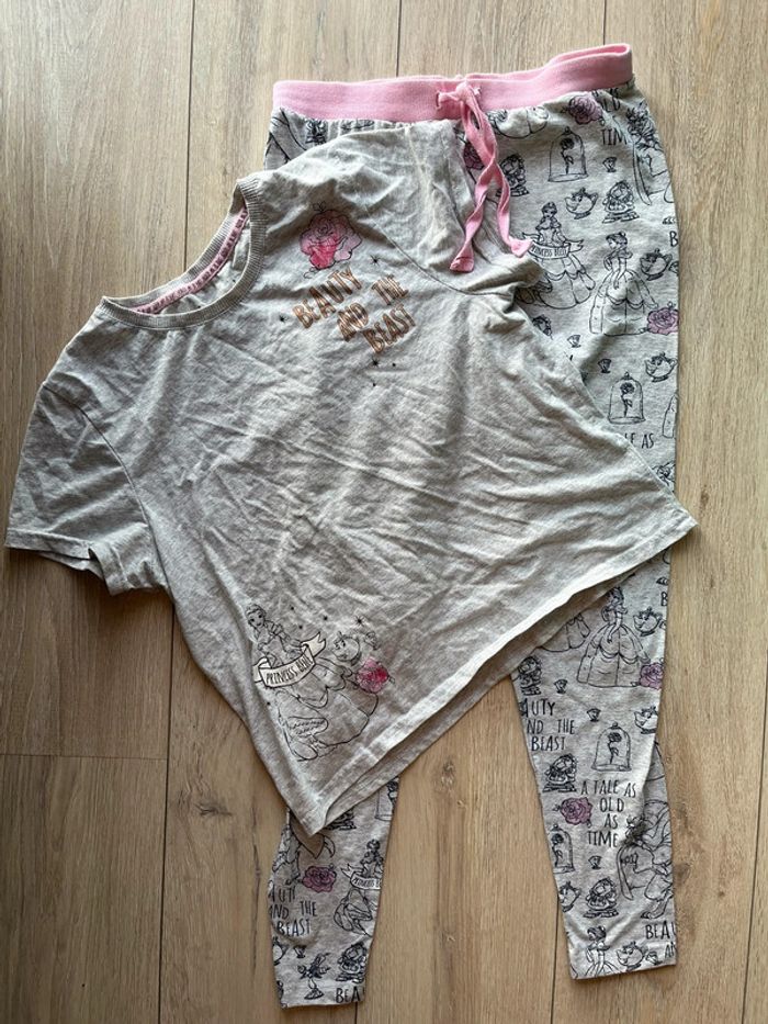 Pyjama Belle et la Bête