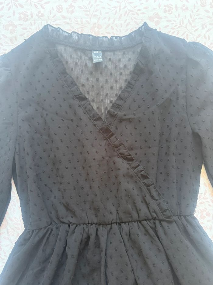 Robe midi de shein taille L - photo numéro 2