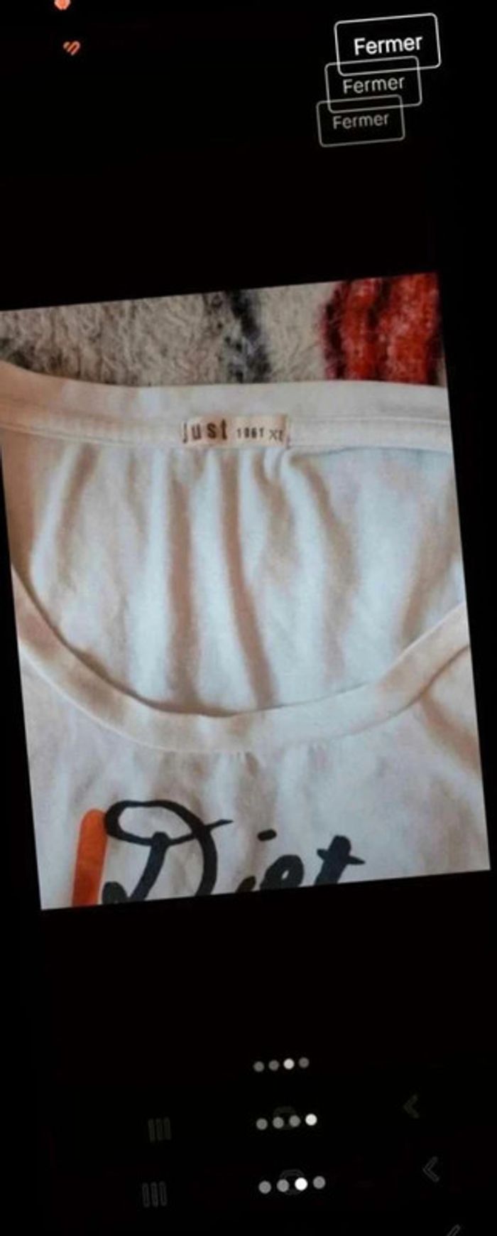 Tshirt - photo numéro 3