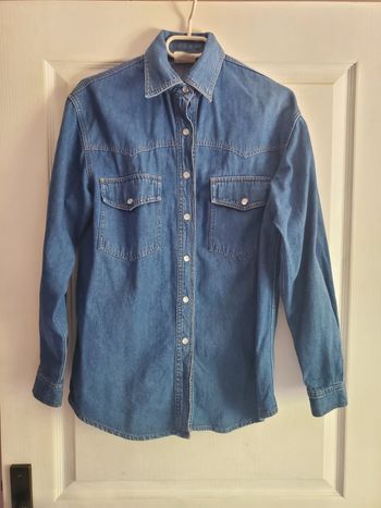 Chemise femme Vintage