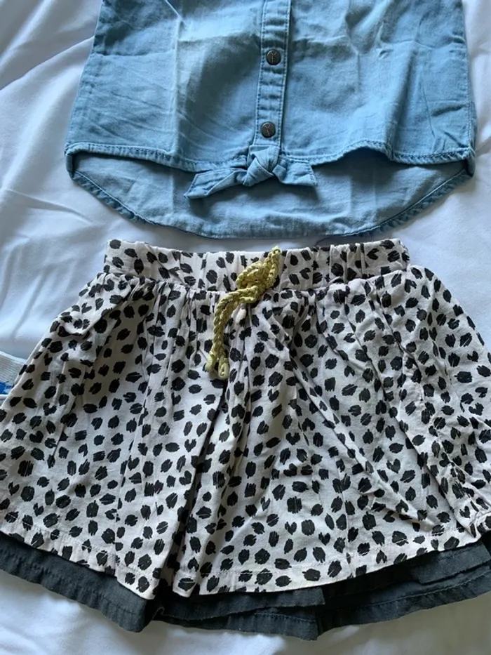 Lot tenues été fille 18 mois - photo numéro 6