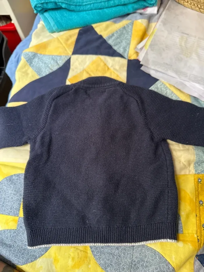 Gilet - photo numéro 3