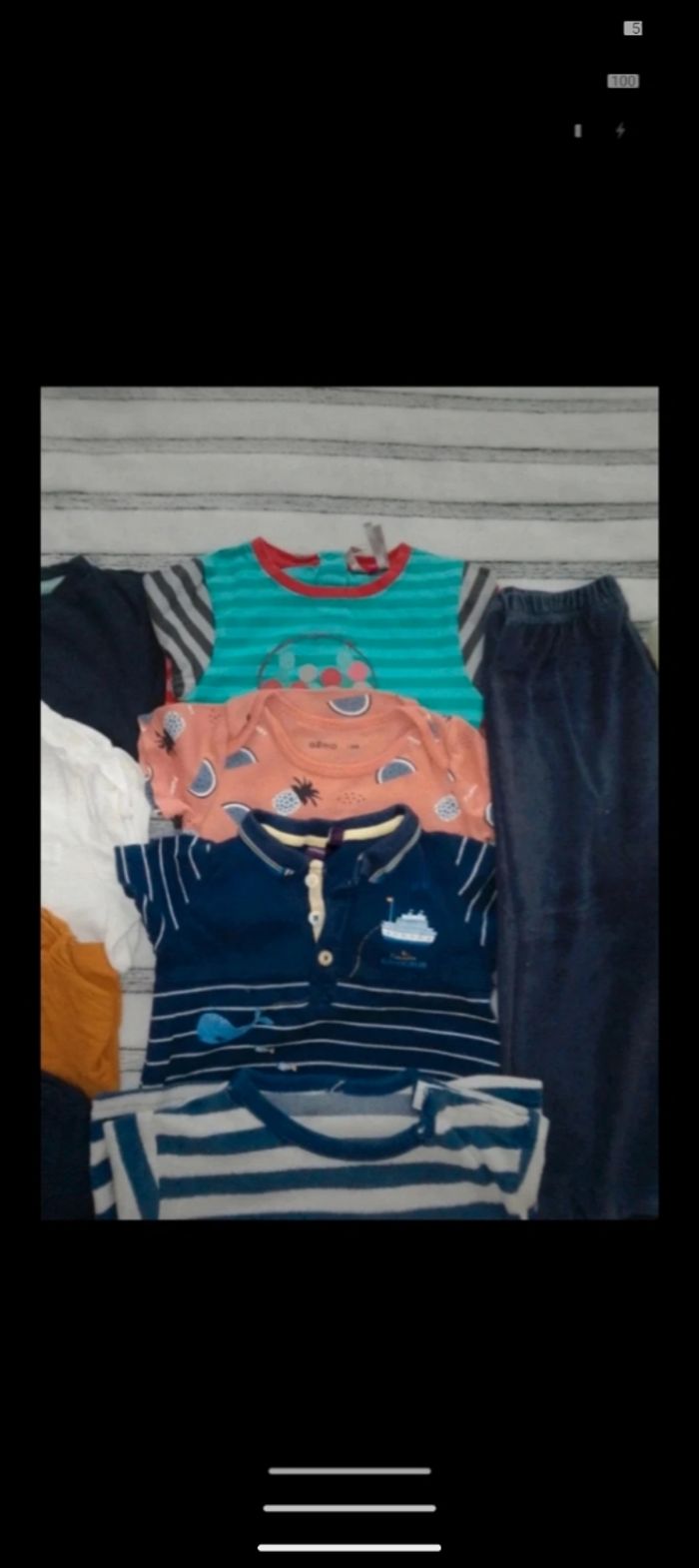 Lot garçons 18 /24 mois - photo numéro 5