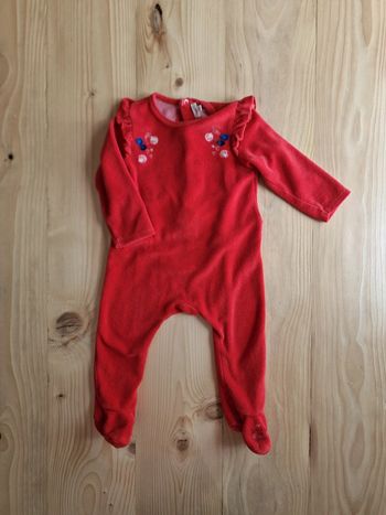 Pyjama Catimini 18 mois