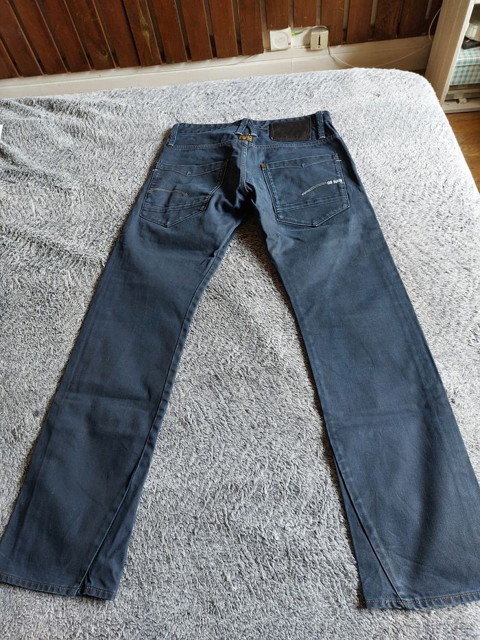 Jean gstar 3301 t38/40 - photo numéro 2