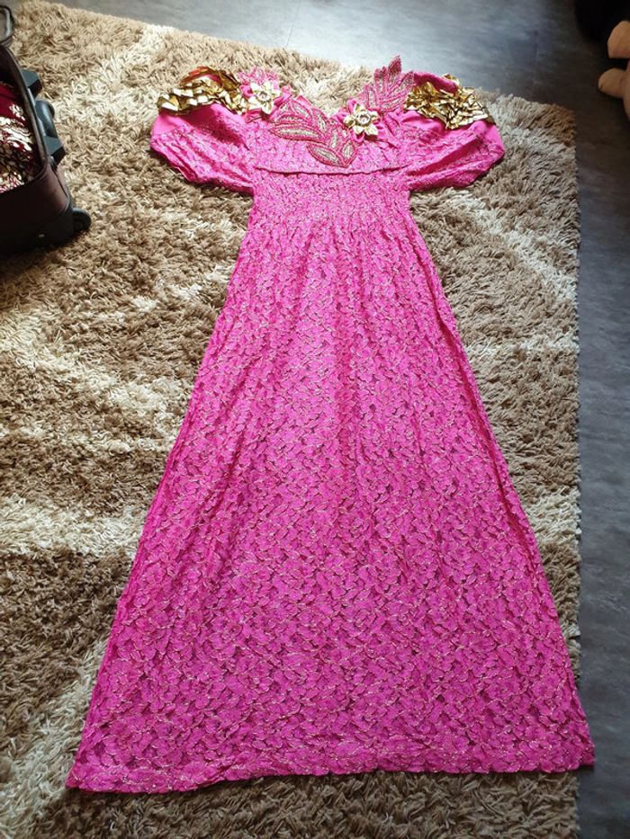 Lot 4 robes de cérémonie orientale 🤍 - photo numéro 11