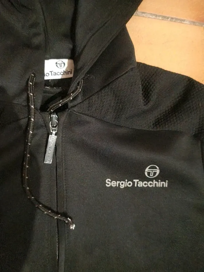 Veste sergio tacchini - photo numéro 2