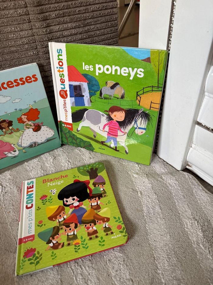 Lot livres pour enfants - photo numéro 2