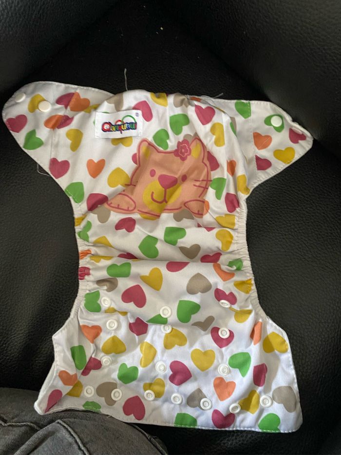 Couche lavable lot complet - photo numéro 6