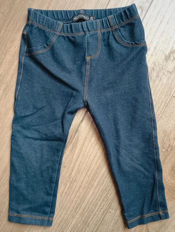 Jegging in extenso 24 mois