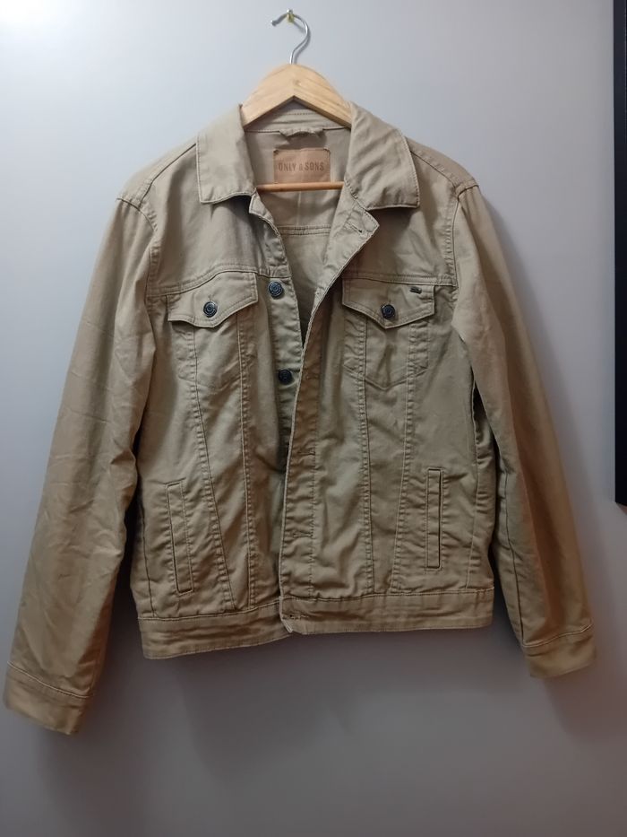 Veste taille L