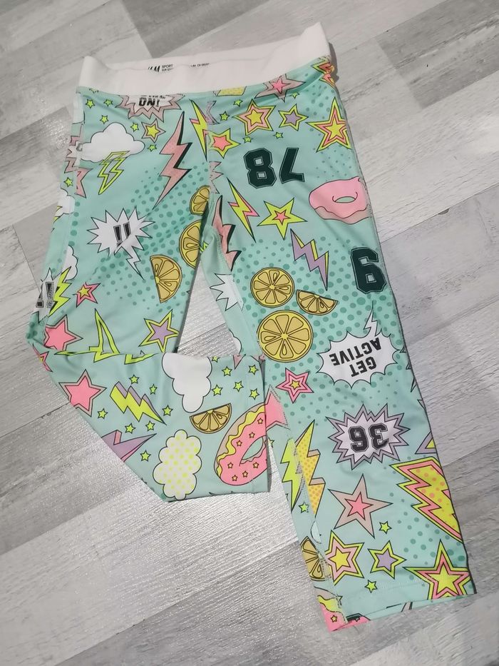 Legging T 6 /8 ans 🏃♀️ - photo numéro 3