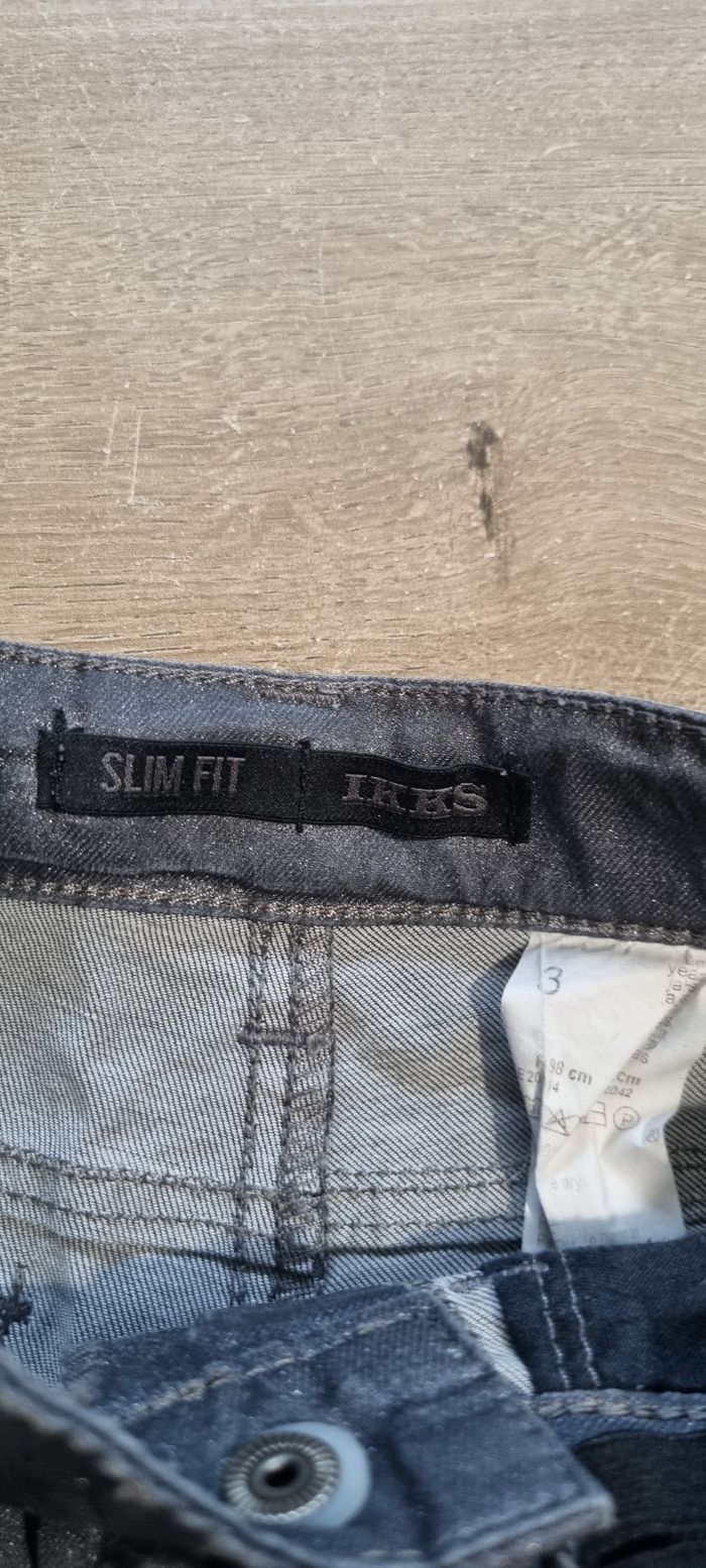 Pantalon slim fit IKKS 3 ans - photo numéro 6