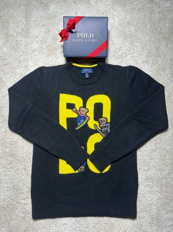 Pull en Laine Bear Ralph Lauren / S-Femme