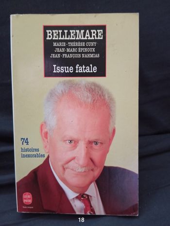 Pierre Bellemare 