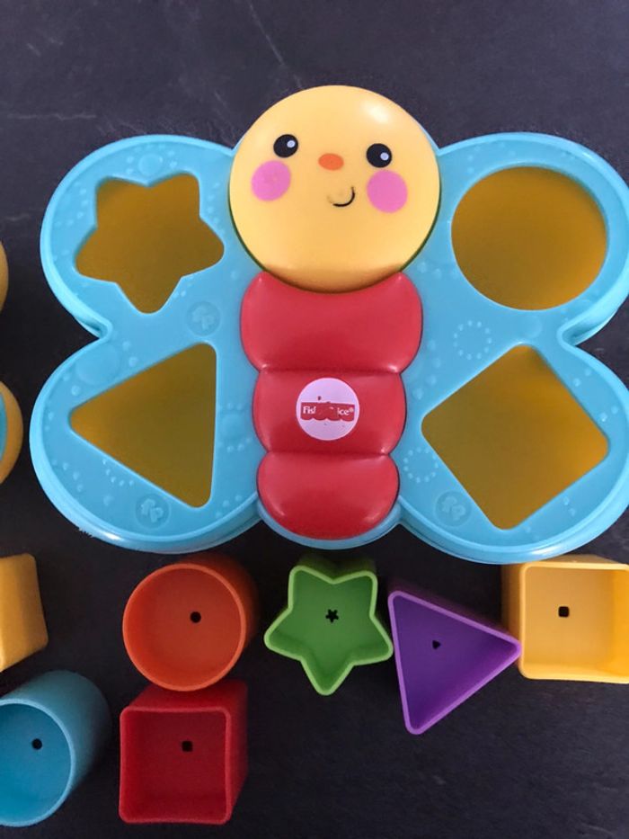 Jeu encadrement  formes - photo numéro 2