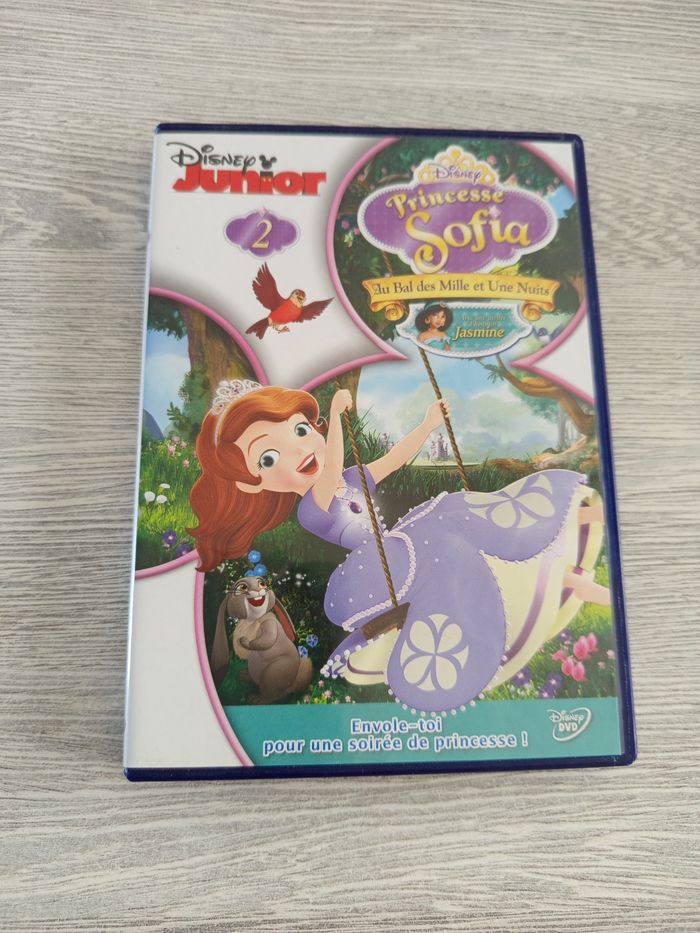 DVD Princesse Sofia - photo numéro 3