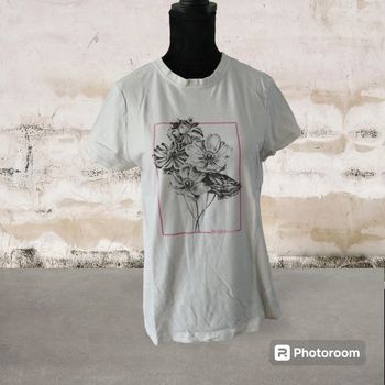 Tee shirt femme T M Primark