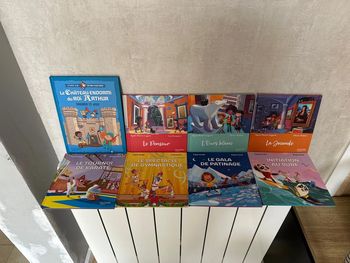 1€ le livre McDonald’s neuf