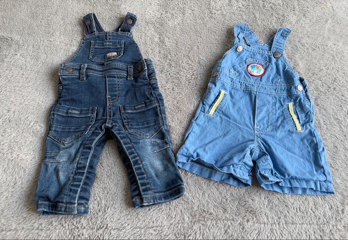 Lot vêtements bébé garçon 3 mois - photo numéro 3