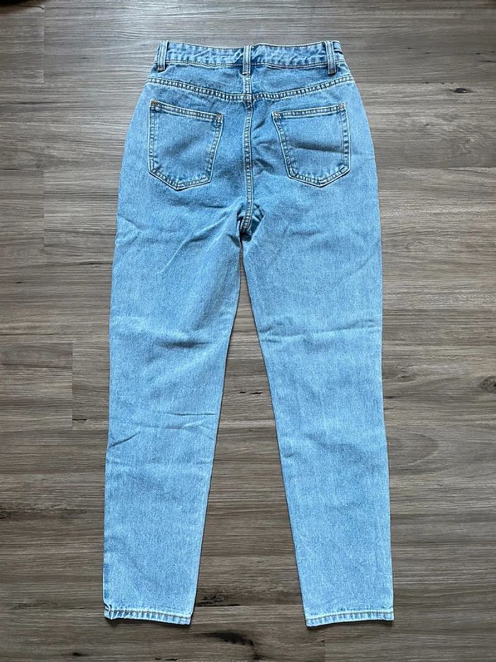 Jean bleu taille XS - photo numéro 3