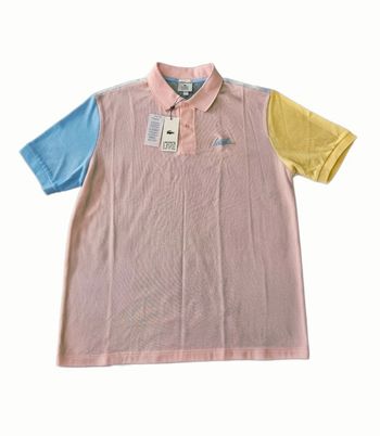 Polo lacoste live 