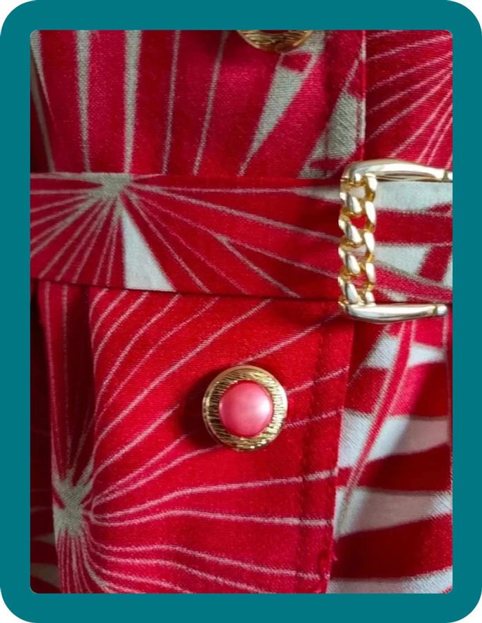 Robe vintage Made in France - photo numéro 12