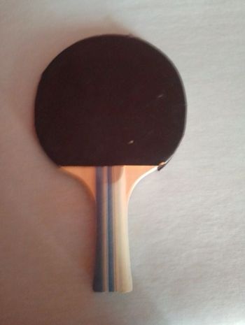 Raquette de ping pong
