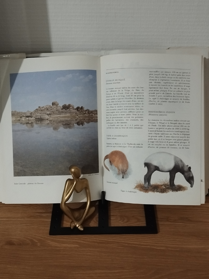 Ouvrage Faune des cinq continents édition Gründ - photo numéro 9