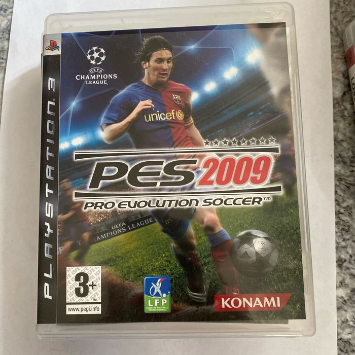 Jeu Sony ps3