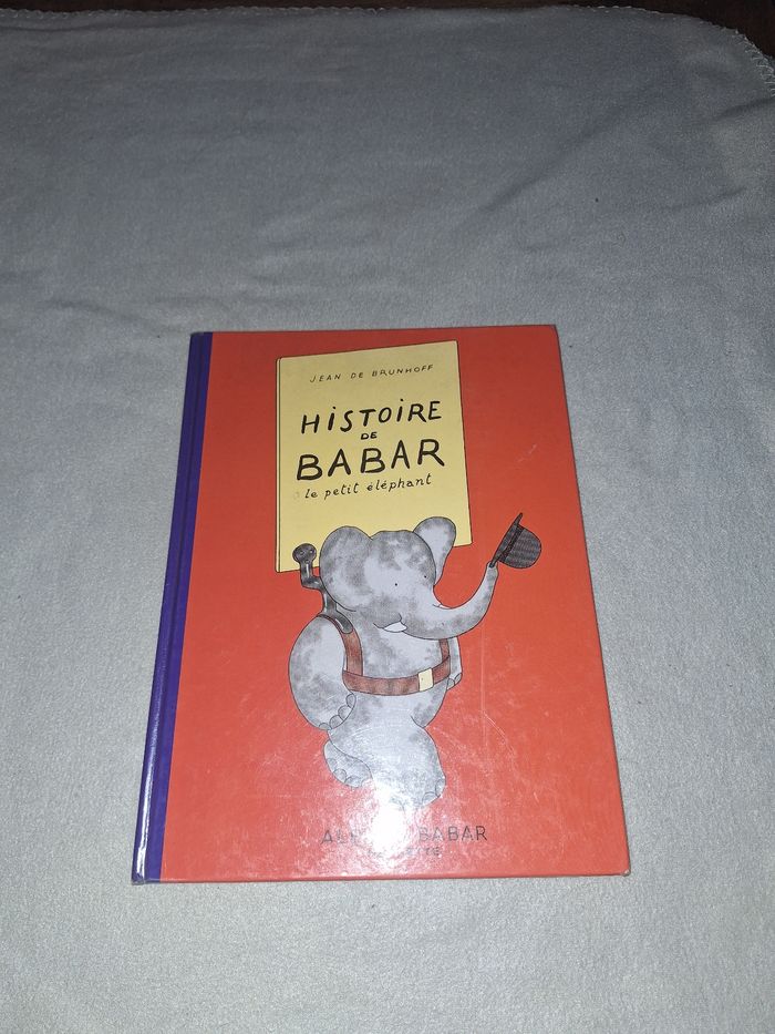 Histoire de babar