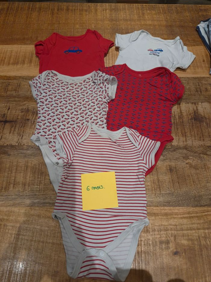 bodies 6mois