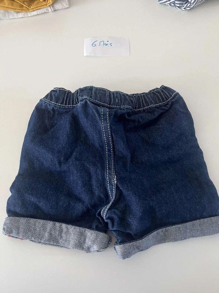 Short lee Cooper 6 mois - photo numéro 2