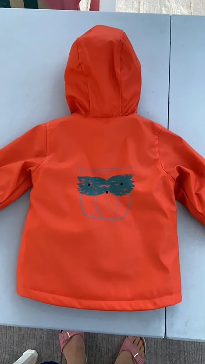 Parka 12 mois - photo numéro 2