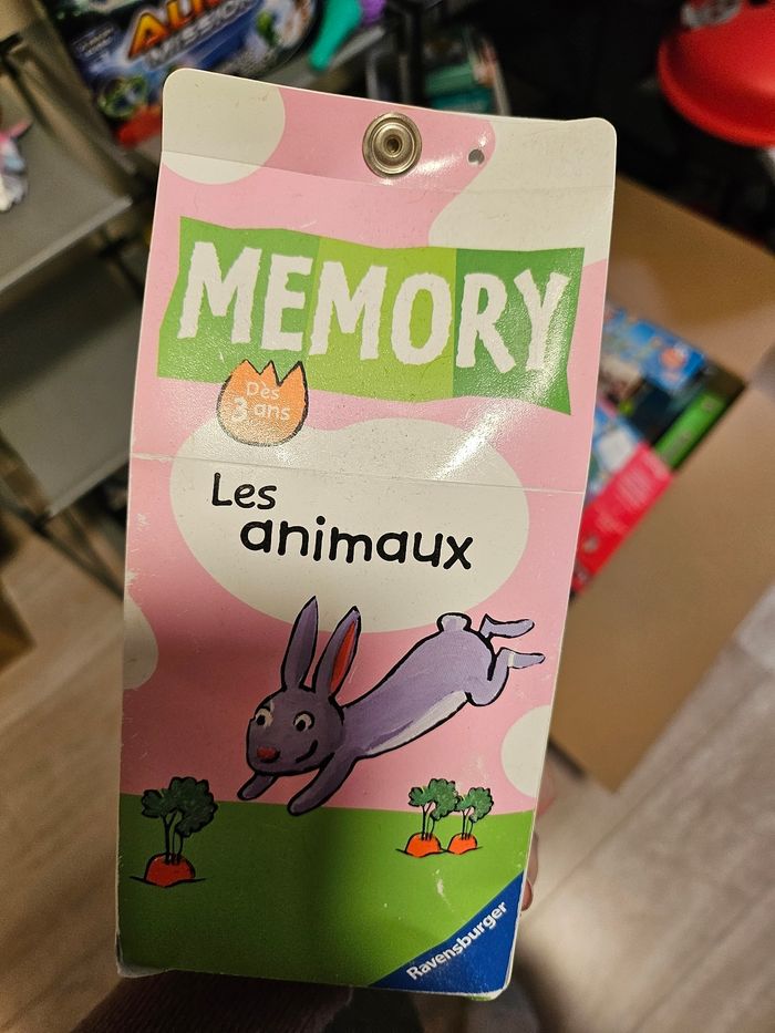 Memory des animaux - photo numéro 2