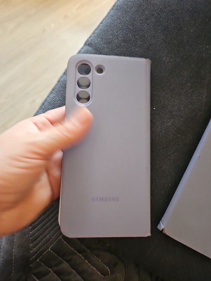 Samsung s 21 - photo numéro 5