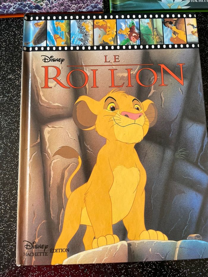 3 livres Disney - photo numéro 4