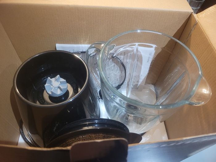 Mixeur blinder - photo numéro 2