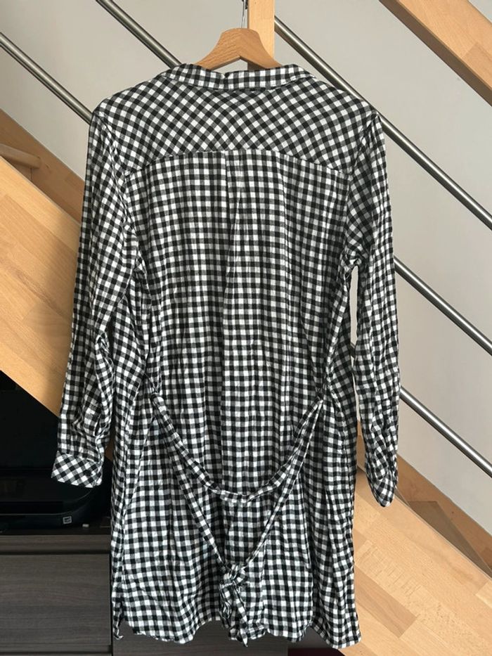 Robe chemise taille 46 Esmara - photo numéro 7