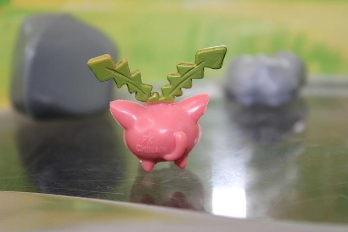 Pokemon Granivol - photo numéro 4