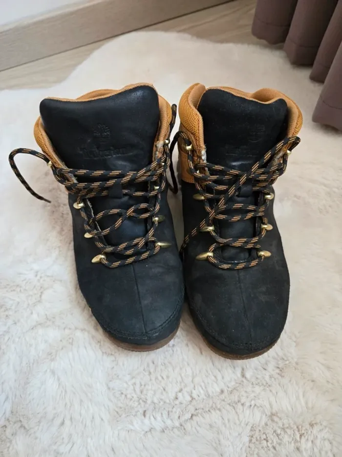 Chaussures Timberland taille 36 - photo numéro 7